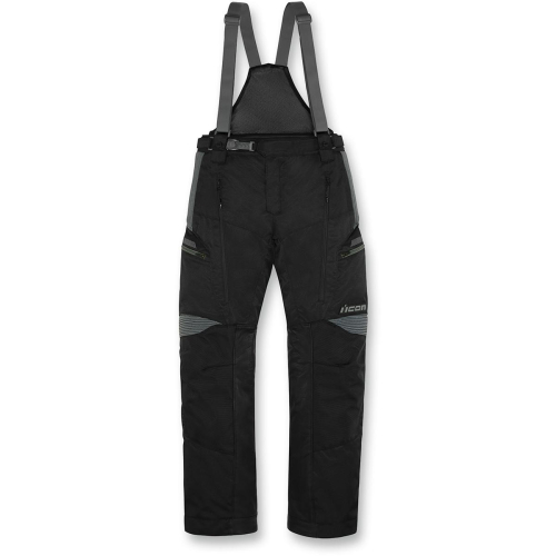 Icon - Icon Raiden Watchtower Overpants - XF-2-2821-1032 - Black - 34