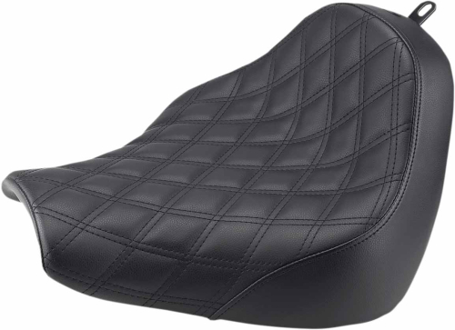 Saddlemen - Saddlemen Renegade LS Solo Seat - Black - 818-31-002LS