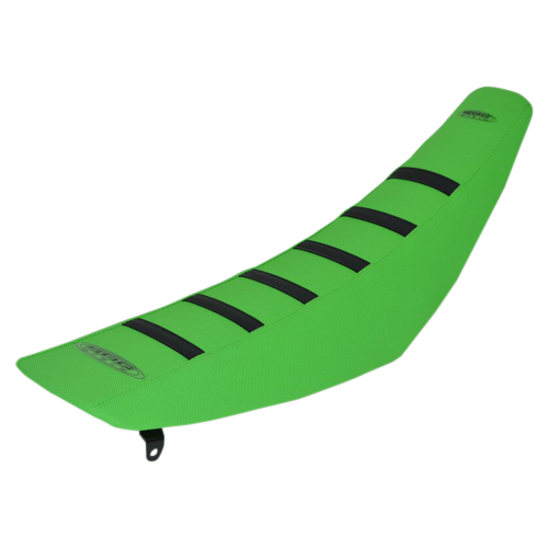 SDG - SDG 6-Rib Gripper Seat Cover - Green Cover/Black Ribs - 95927KGG