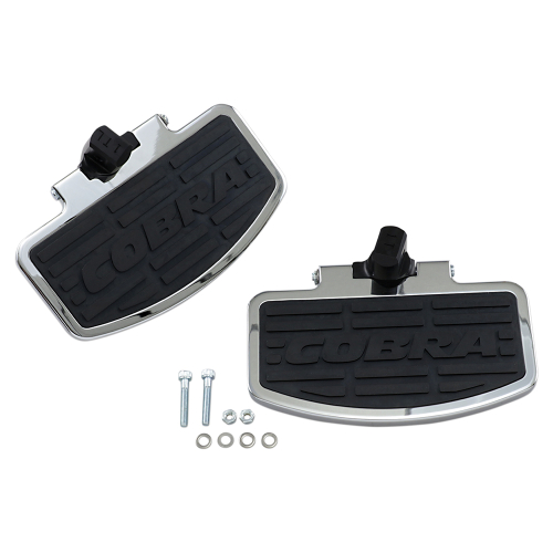 Cobra - Cobra Boulevard Passenger Floorboard - 06-3660