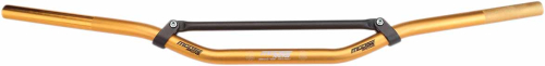 Moose Racing - Moose Racing 7/8in. Competition SE Series Handlebar - CR-Low - Gold - 0601-4873