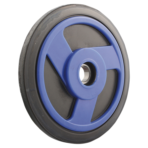 Kimpex - Kimpex Colored Idler Wheel - 178mm x 20mm - Blue - 298954