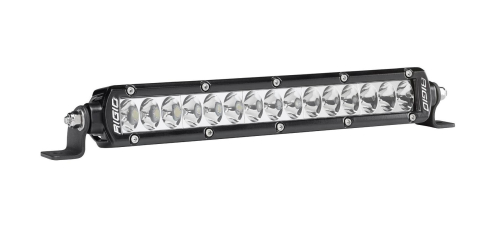 RIGID Industries - RIGID Industries SR2-Series Drive Light Bar - Clear - 10in. - 910612