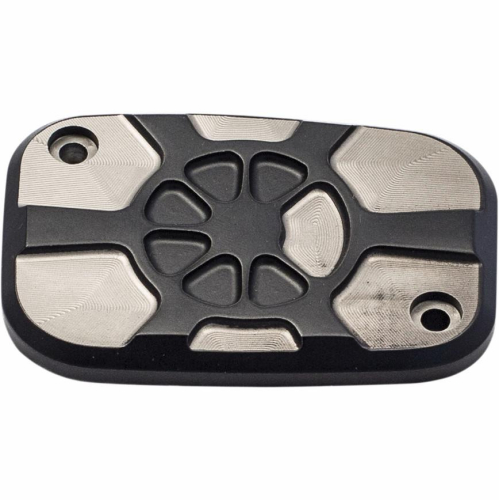 LA Choppers - LA Choppers Fusion Front Master Cylinder Cover - Laser Fusion - LA-F550-00M