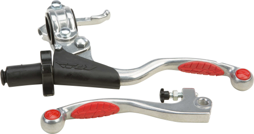 Fly Racing - Fly Racing Pro Perch Combo - Red - 243-006-FLY