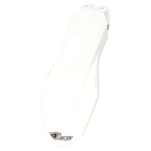 UFO Plastics - UFO Plastics Front Fender - White - KA04733-047