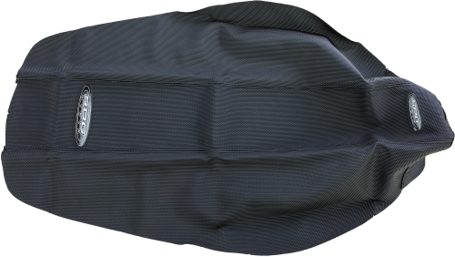 SDG - SDG Dual-Stage Gripper Seat Cover - Black - 96742