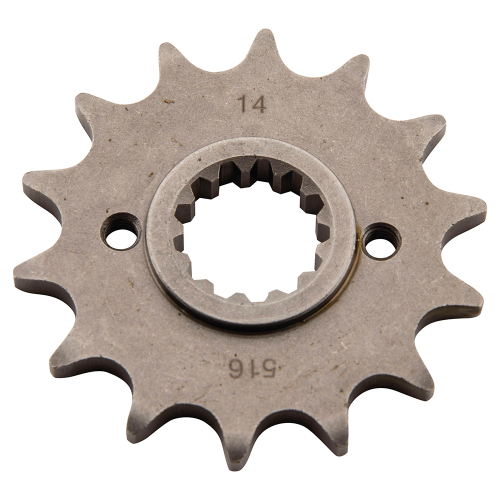 BikeMaster - BikeMaster Front Sprocket - 14T - 965694