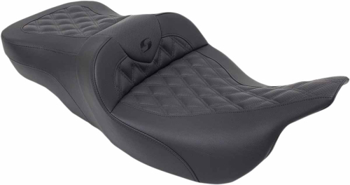 Saddlemen - Saddlemen Heated Road Sofa LS Seat - 897-07-182HCT