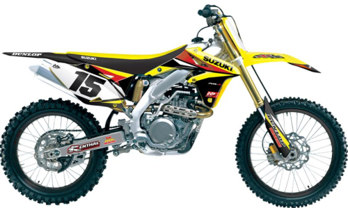 N-Style - N-Style Impact Graphics - N40-4665