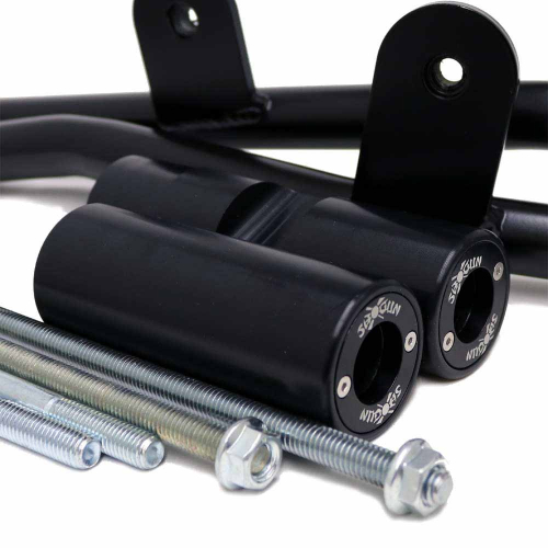 Shogun Motorsports - Shogun Motorsports PA2 Frame Sliders - 715-4129