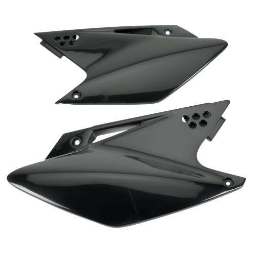 UFO Plastics - UFO Plastics Side Panels - Black - KA03768-001