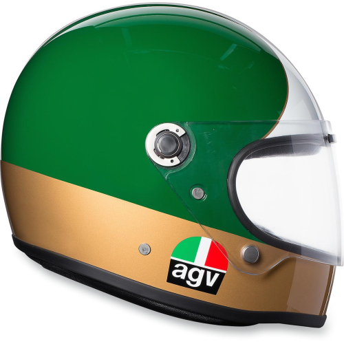 AGV - AGV X3000 AGO1 Limited Edition Helmet - 21001159I000105 - Green - Small