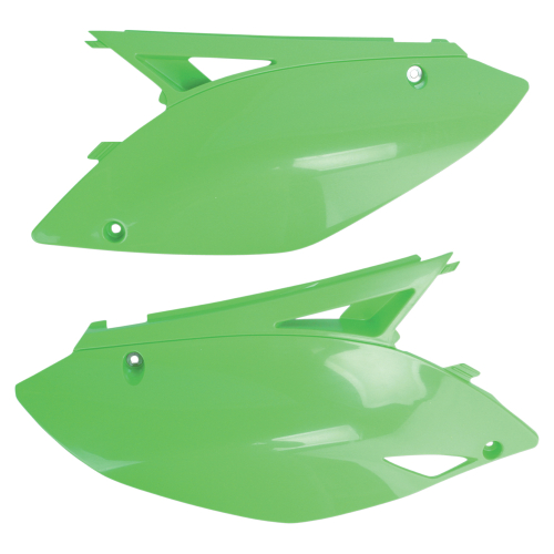 UFO Plastics - UFO Plastics Side Panels - Green - KA04700-026