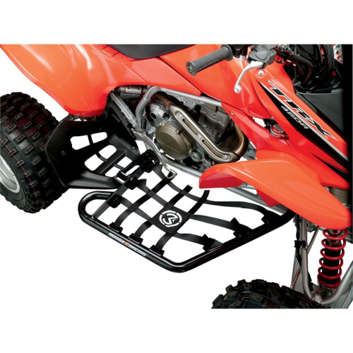 Moose Racing - Moose Racing Trail Series Nerfbars - Black - H085M89BL