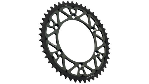JT Sprockets - JT Sprockets Racelite Aluminium Rear Sprocket - 49T - JTX808.49GR