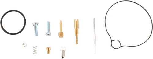 Moose Racing - Moose Racing Carburetor Repair Kit - 26-10123