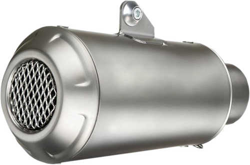 Leo Vince - Leo Vince LV-10 Slip-On - Stainless Steel Muffler - 15228
