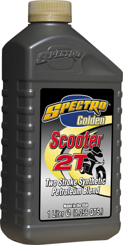 Spectro - Spectro Golden Scooter Semi-Syn 2T - 1lt. - L.SGS