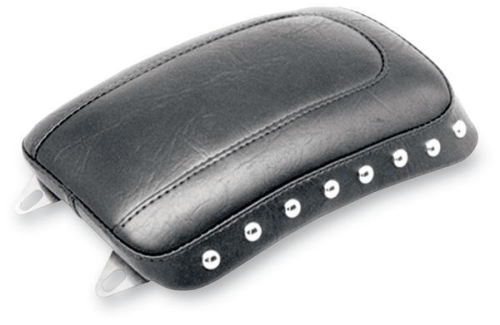 Le Pera - Le Pera Smooth Silhouette Pillion Pad with Biker Gel - LGN-850P