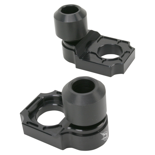 Driven Racing - Driven Racing Axle Block Slider - Black - DRAX-108-BK