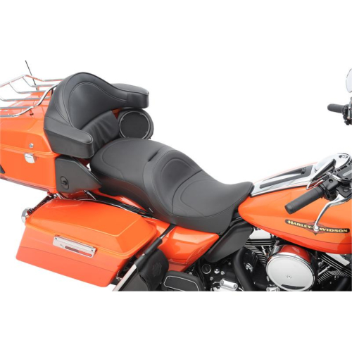 Drag Specialties - Drag Specialties Large Touring Seat - Mild Stitch - 0801-0830