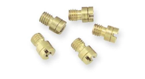 Sudco - Sudco CDK 2 Nickel Plated High Speed Jets - 145 - 019-598