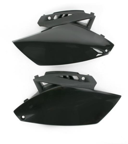 UFO Plastics - UFO Plastics Side Panels - Black - YA04812-001