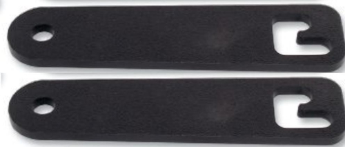 Phoenix Products - Phoenix Products Lowering Links - 1in. and 2-1/4in. - PP-10285