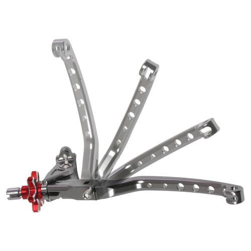 ZETA - ZETA Flight Clutch Lever - Aluminum - ZS60-5883
