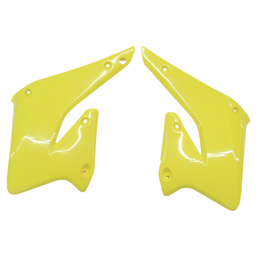 UFO Plastics - UFO Plastics Radiator Covers - Yellow - SU03933-102