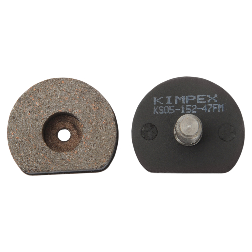 Kimpex - Kimpex Metallic Brake Pads - 05-152-47FM