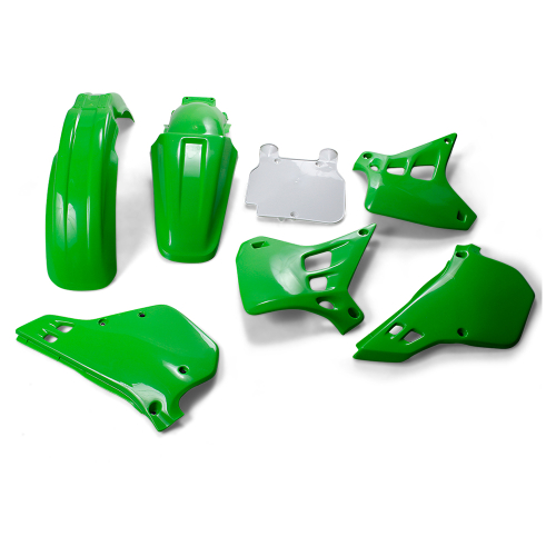UFO Plastics - UFO Plastics Complete Body Kit - White - KAKIT223-047