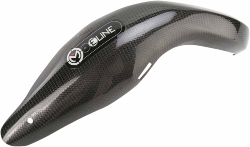 Moose Racing - Moose Racing Pipe Guard by E Line for 4-Stroke Exhaust - FMF PowerBomb - MMB350SXF