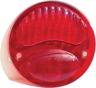 TC Bros - TC Bros Replacement Tail Light Lens for Model A Taillight - 107-0056