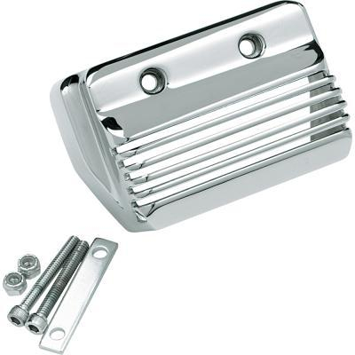 Drag Specialties - Drag Specialties See-Through Coil Cover - 33-0071-SC
