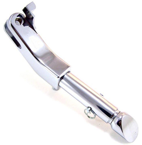 Yana Shiki - Yana Shiki Adjustable Kickstand - Style 1 - Chrome - CA2879