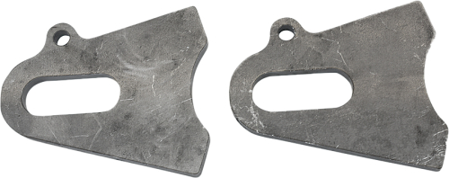 TC Bros - TC Bros Axle Plates - 1in. - 104-0079