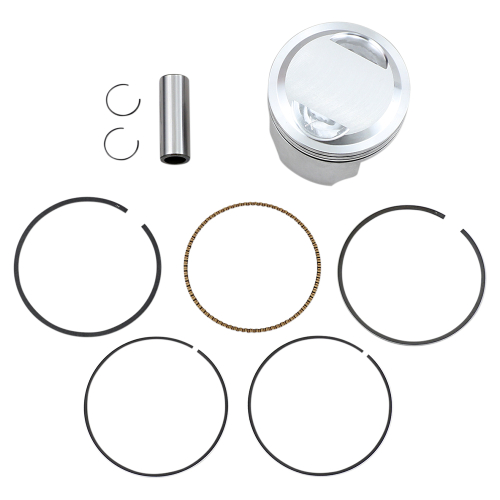 BBR Motorsports - BBR Motorsports Piston for 240cc Big Bore Kit - 411-HCF-2305