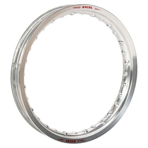 Excel - Excel Takasago Rear Rim - 14x1.60 - Silver - BCS405