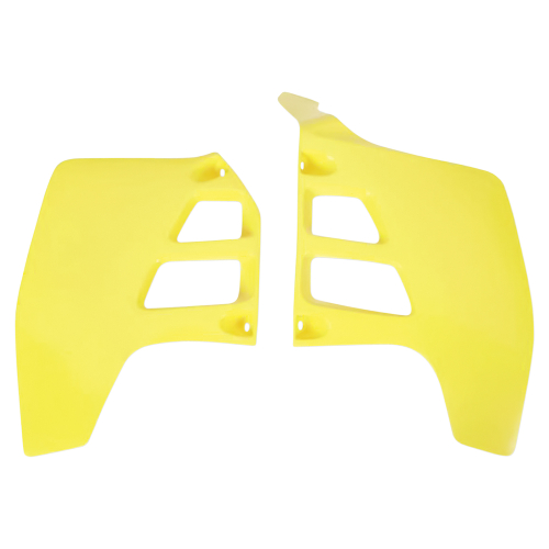 UFO Plastics - UFO Plastics Radiator Covers - RM Yellow - SU02908101