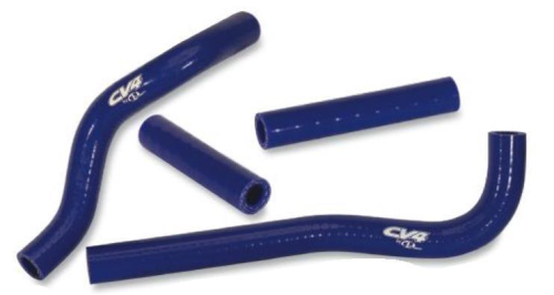 CV4 - CV4 Radiator Hose Kit - Black (Y Kit) - SFSMBC237BL