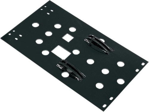 Moose Utility - Moose Utility ATV Plow Bottom Mount - 4501-0583