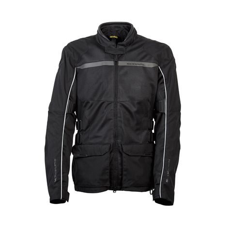 Scorpion - Scorpion Yuma XDR Jacket - 12803-5 - Black - Large