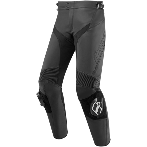 Icon - Icon Hypersport2 Pants - 2811-0587 - Black - 46
