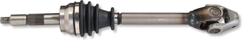 Moose Utility - Moose Utility Complete Axle Assembly - 0214-0801