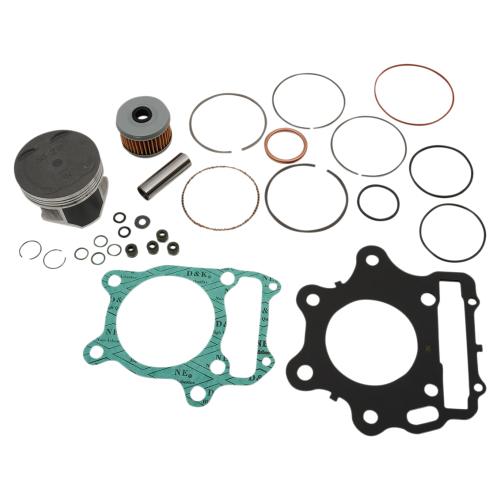WSM - WSM Top-End Rebuild Kit - .5mm Oversize - 54-219-12
