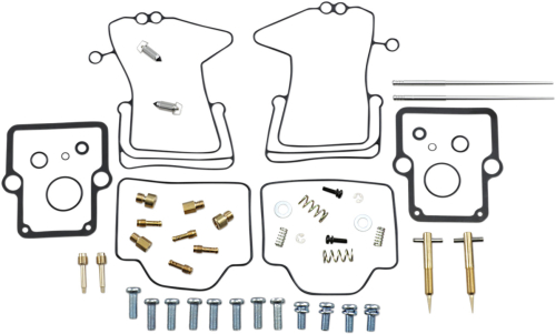 Parts Unlimited - Parts Unlimited Carburetor Repair Kit - 1003-1595