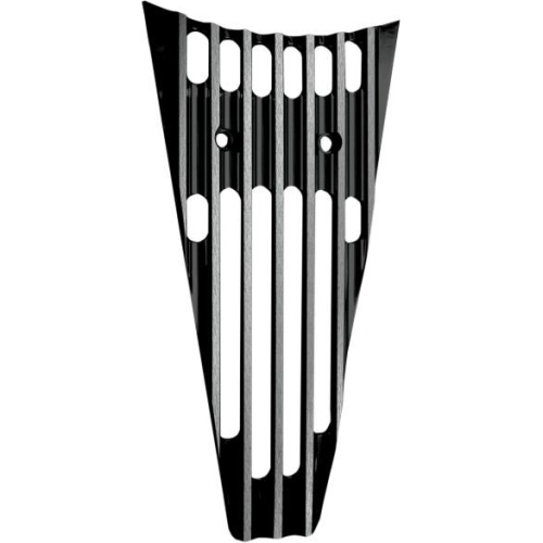 Covingtons - Covingtons Frame Filler Grille - Gloss Black Powder Coated - C0027-B