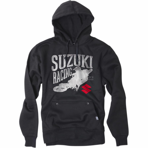 Factory Effex - Factory Effex Suzuki Youth Hoody - 1983422 - Black - Medium